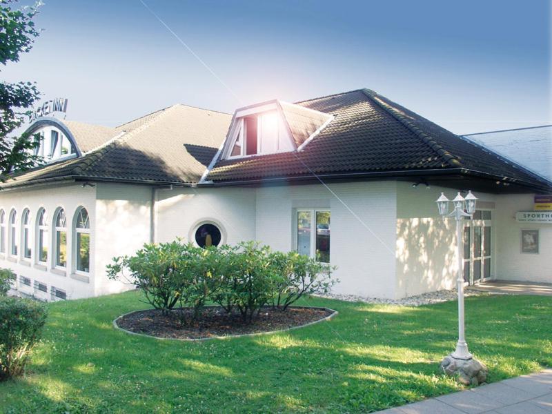 Sporthotel Racket Inn Αμβούργο Εξωτερικό φωτογραφία