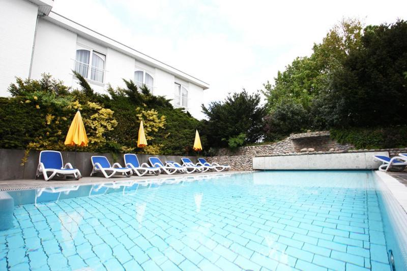 Sporthotel Racket Inn Αμβούργο Εξωτερικό φωτογραφία