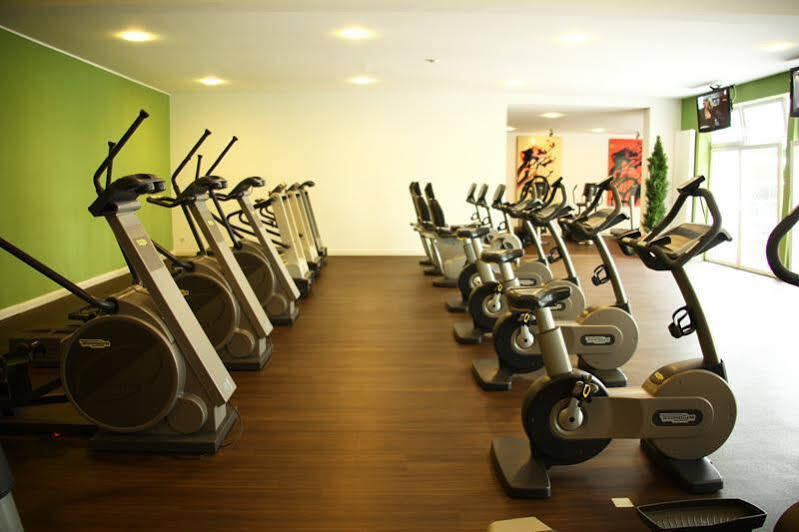 Sporthotel Racket Inn Αμβούργο Εξωτερικό φωτογραφία