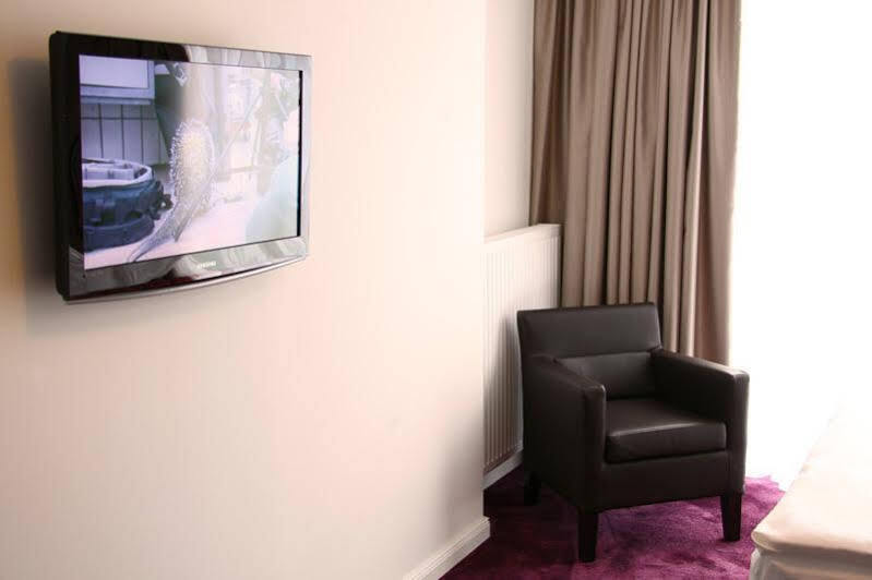 Sporthotel Racket Inn Αμβούργο Εξωτερικό φωτογραφία